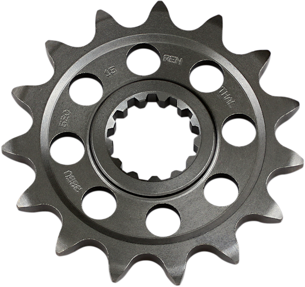 Renthal Front Sprocket, Steel Ultralight, Style 385 (520) — 15T