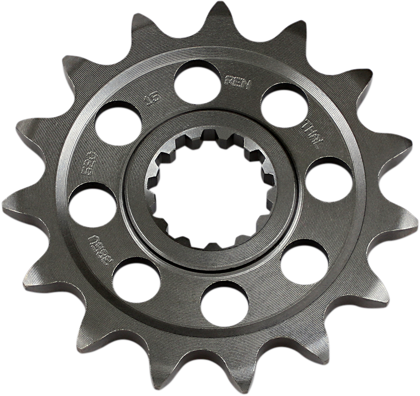 Renthal Front Sprocket, Steel Ultralight, Style 385 (520) — 15T