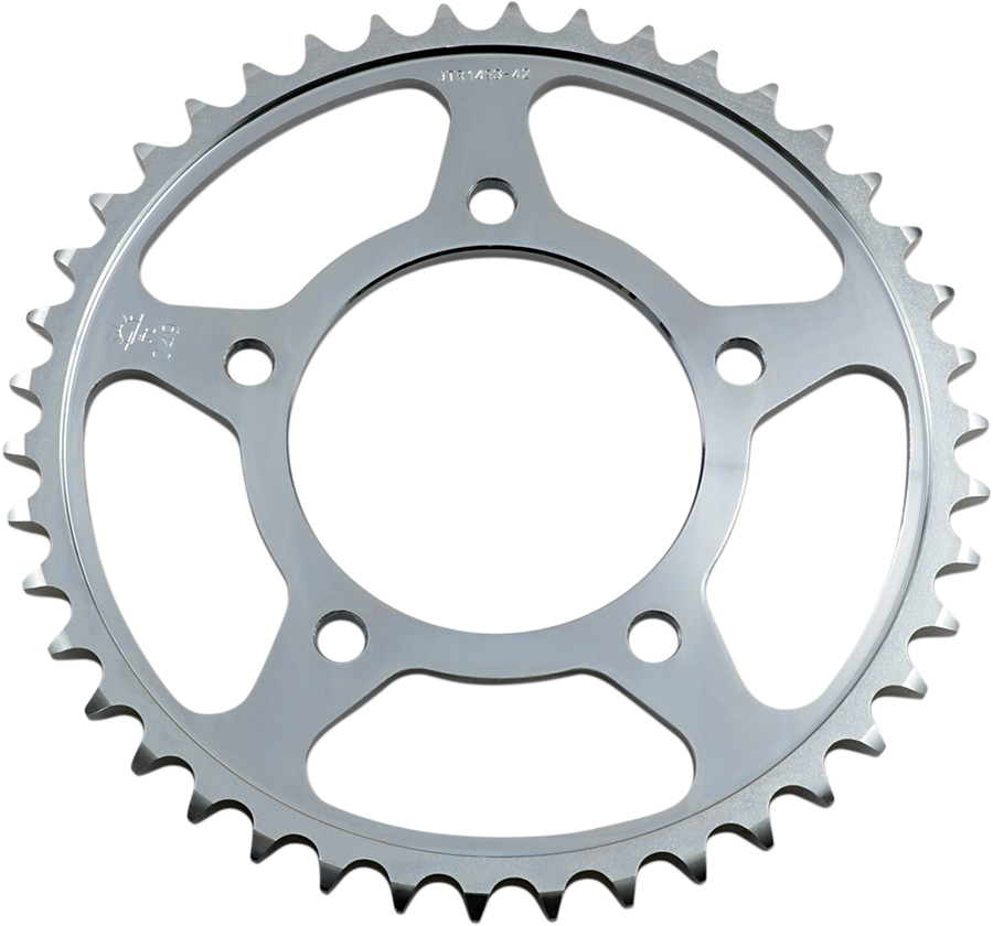 JT Rear Sprocket, Steel, Style JTR1493