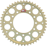 Renthal Rear Sprocket, Aluminum Ultralight, Style 411 (520) — 41T