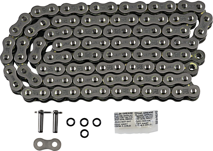 EK 530SROZ2 O-Ring Chain — 102 links Natural