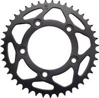 JT Rear Sprocket, Steel, Style JTR746 (520) — 43T