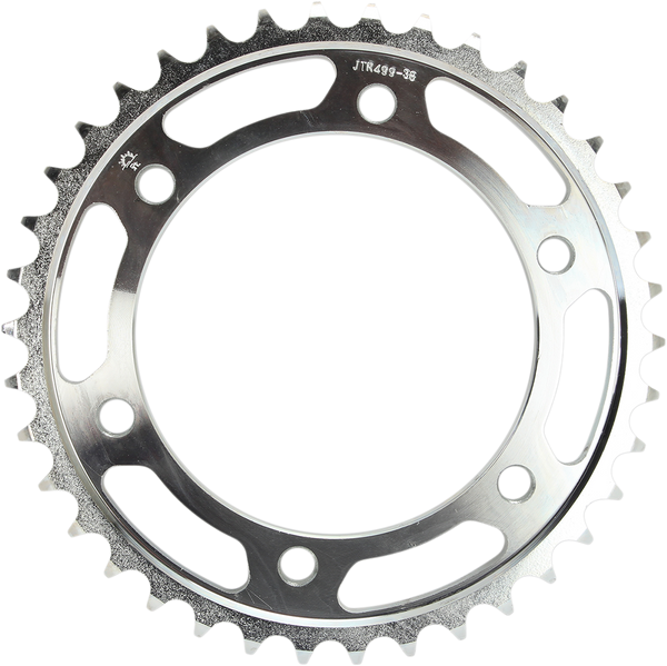 JT Rear Sprocket, Steel, Style JTR499 (530) — 38T