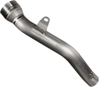 Akrapovic Link Pipe (Titanium), Kawasaki ZX-10R / ZX-10RR 2021–2025
