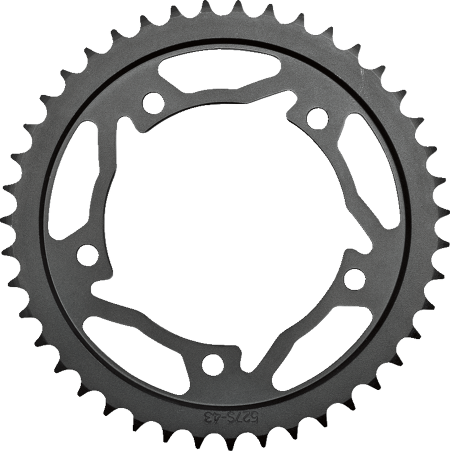 Vortex Rear Sprocket, Steel, Style 436 (530) — 40T