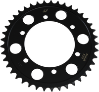 Driven Rear Sprocket, Steel, Style 5008 (520) — 41T