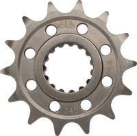 JT Front Sprocket, Steel, Style JTF748 (520) — 14T