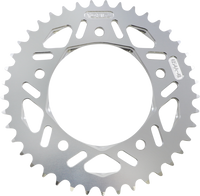 520 Conversion Kit, Yamaha YZF-R1 2015–2023 (16/41): Vortex Rear Sprocket, Aluminum, Style 654A (520)