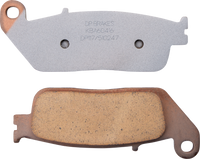 DP Brakes 117 Brake Pads – Standard Sintered (DP)