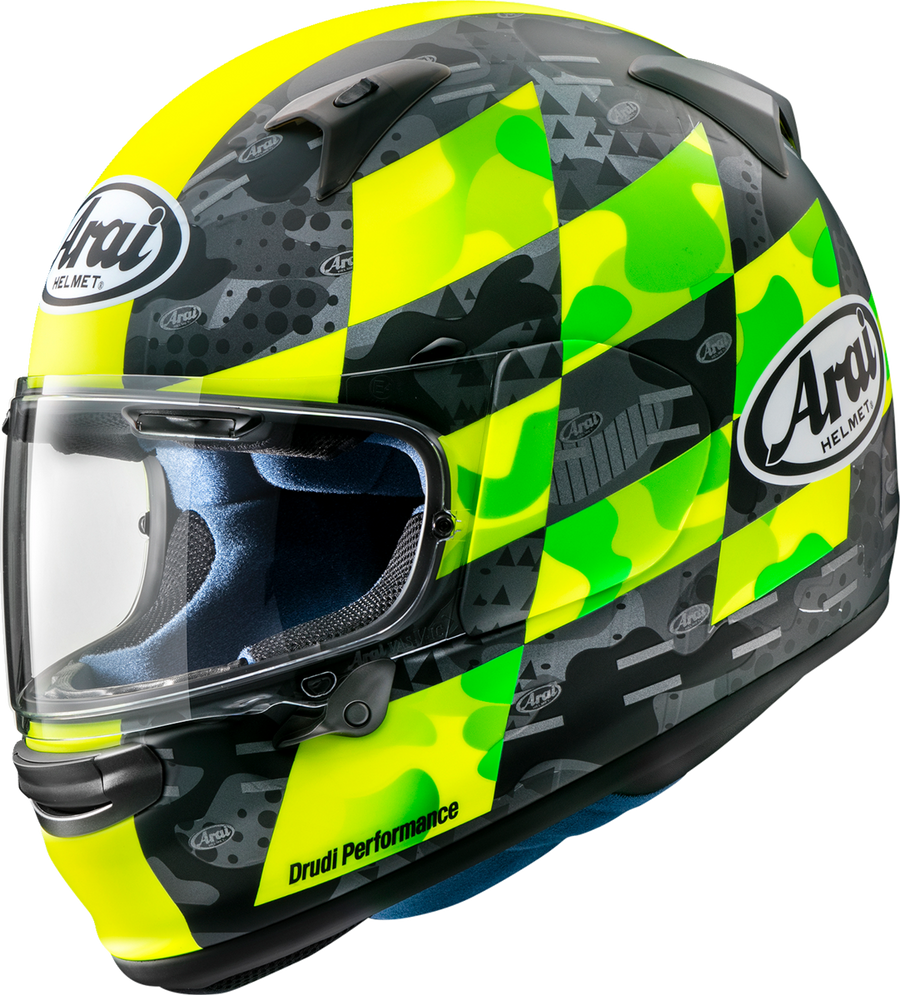 Regent-X Patch Helmet