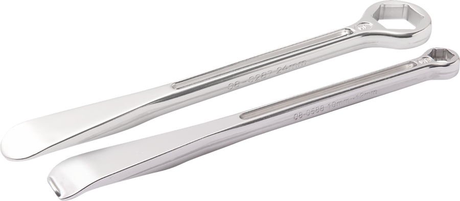 Motion Pro T6 Combo Lever Set - 24 mm & 10/12 mm
