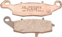 DP Brakes 322 Brake Pads – Standard Sintered (DP)