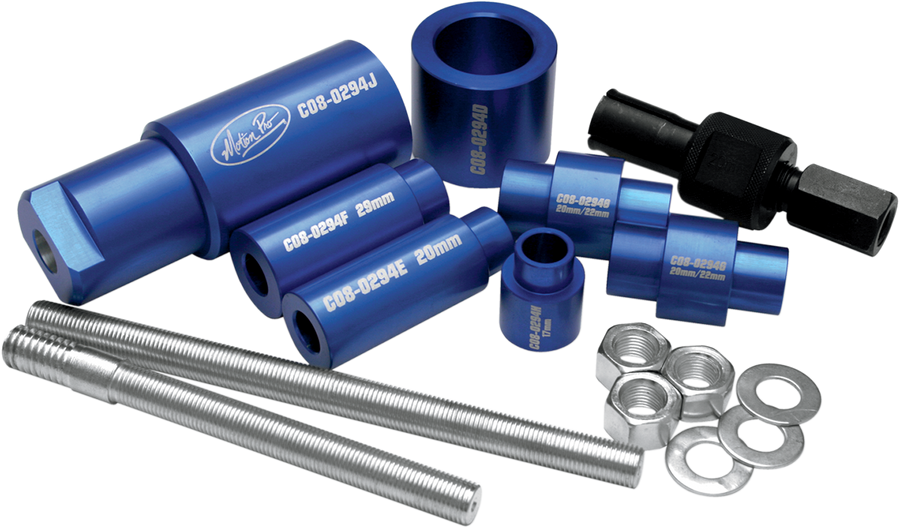 Motion Pro Deluxe Suspension Bearing Service Tool