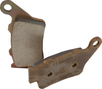 Brembo 07BB02 Brake Pads – Sintered Genuine 07BB0258