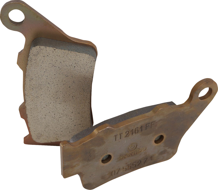 Brembo 07BB02 Brake Pads – Sintered Genuine 07BB0258