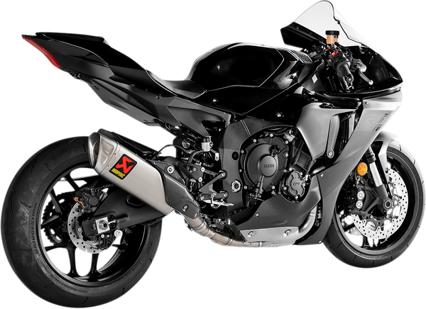 Akrapovic Evolution Line (Titanium), Yamaha YZF-R1 / YZF-R1M 2015–2025