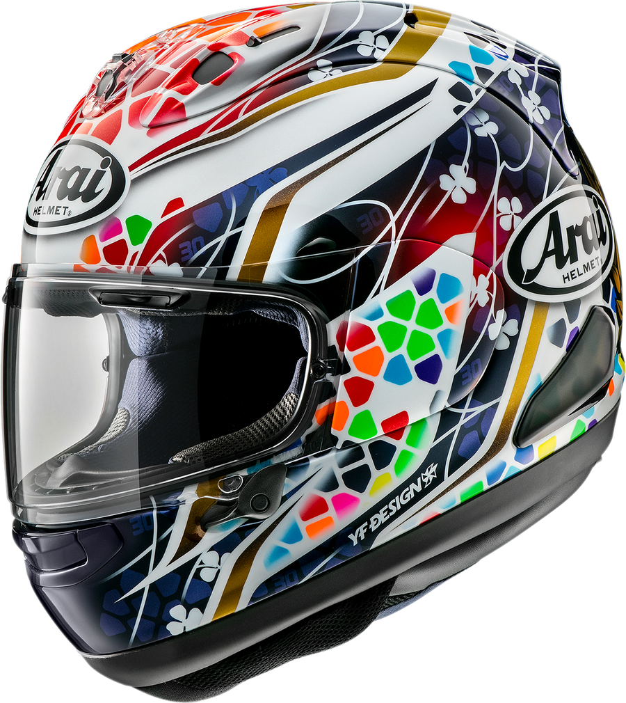 Corsair-X Nakagami-3 Helmet