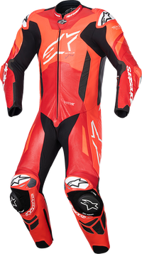 GP Plus v4 Sprint 1-Piece Leather Suit