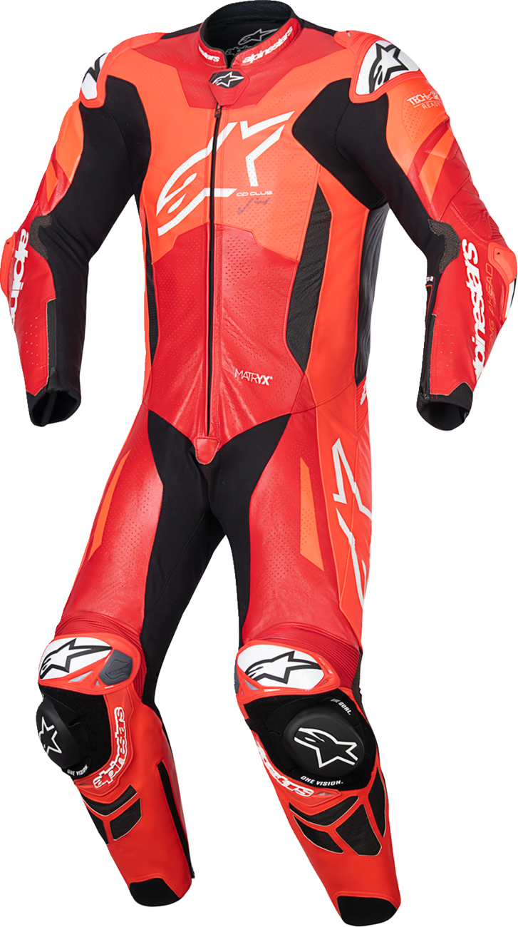 GP Plus v4 Sprint 1-Piece Leather Suit