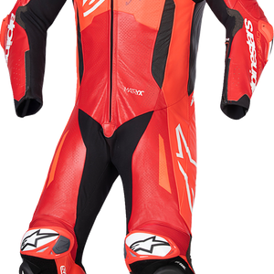 GP Plus v4 Sprint 1-Piece Leather Suit
