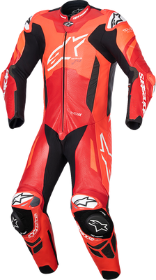 GP Plus v4 Sprint 1-Piece Leather Suit