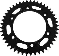 Vortex Rear Sprocket, Aluminum F5 PTFE, Style 251 (530) — 45T
