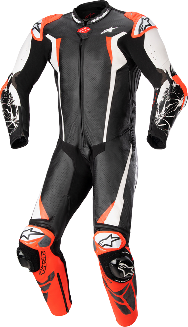 Alpinestars Racing Absolute v2 1-Piece Leather Suit