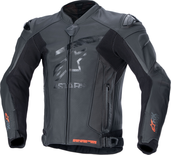 Alpinestars GP Plus R v4 Rideknit® Leather Jacket
