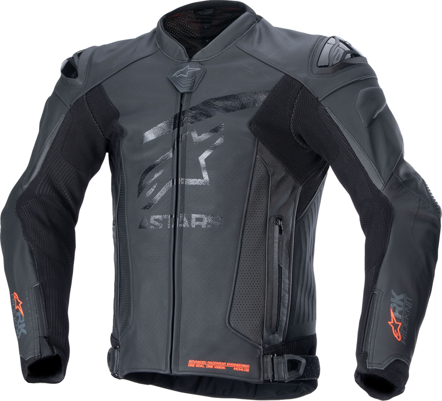 Alpinestars GP Plus R v4 Rideknit® Leather Jacket
