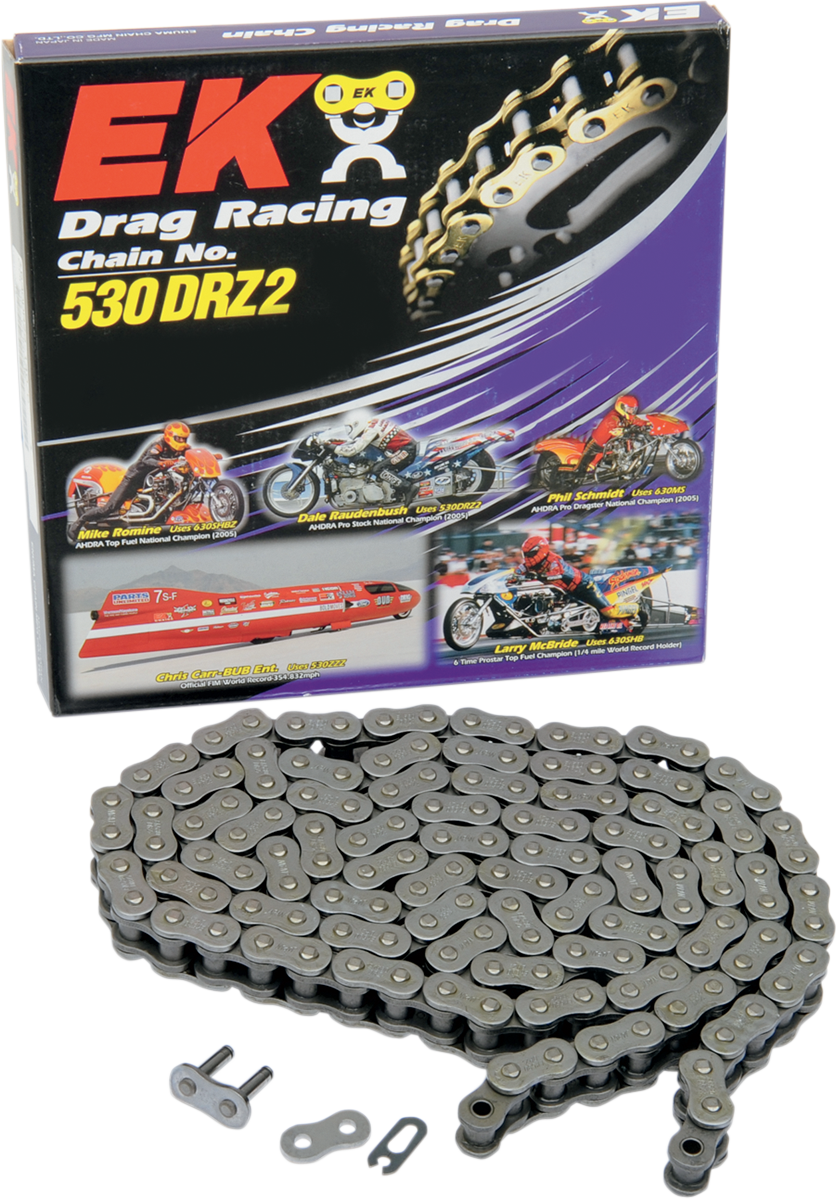 EK 530DRZ2 Non-Sealed Chain
