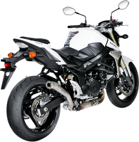 Akrapovic Slip-On Line (Titanium), Suzuki GSX-S750 2015–2016