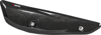 Akrapovic Heat Shield (Carbon), Kawasaki Z900 2025