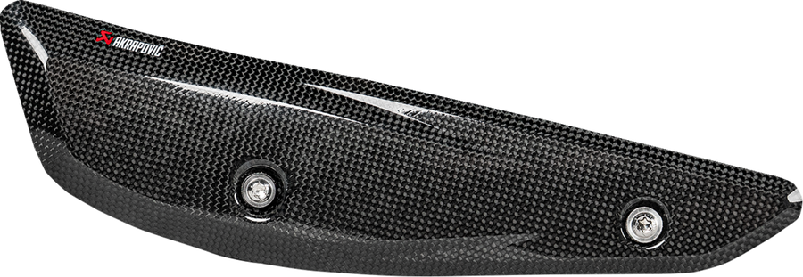 Akrapovic Heat Shield (Carbon), Kawasaki Z900 2025