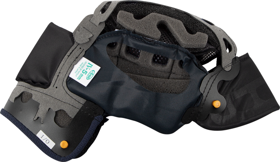 Corsair-X/Defiant-X/Signet-X Helmet Interior Pad — XL