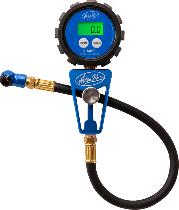 Motion Pro Digital Tire Pressure Gauge 60 psi