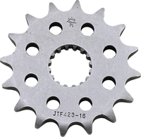JT Front Sprocket, Steel, Style JTF423 (530) — 16T