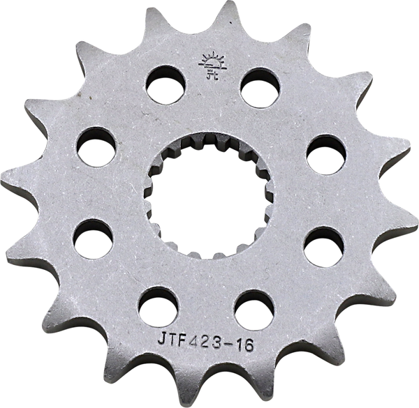 JT Front Sprocket, Steel, Style JTF423 (530) — 16T