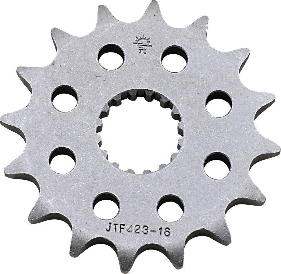 JT Front Sprocket, Steel, Style JTF423 (530) — 16T