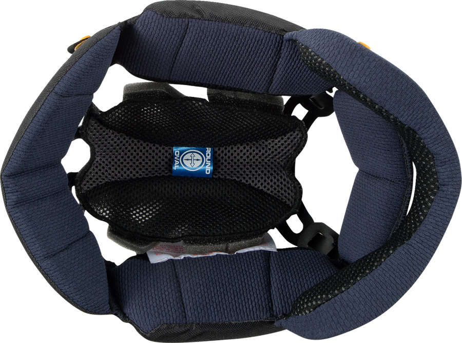 Quantum-X Helmet Interior Pad — XL