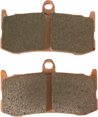 EBC FA491 Brake Pads – Sintered HH