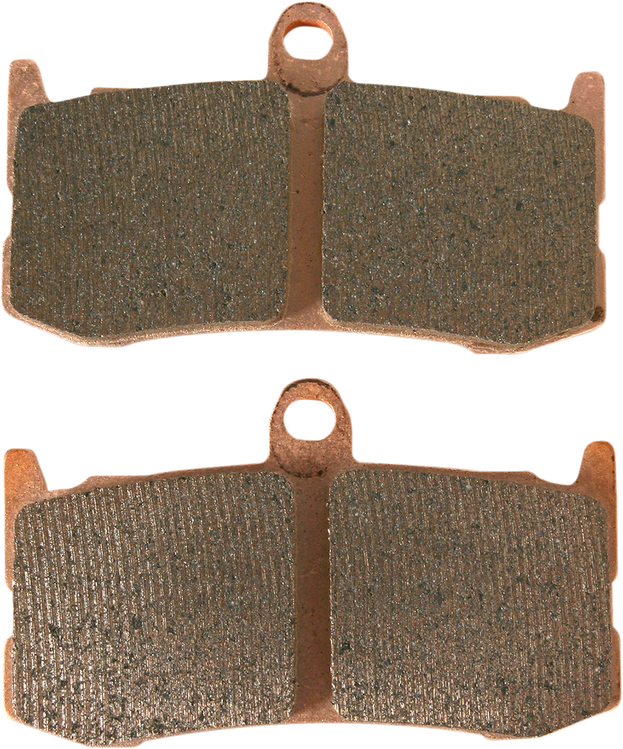 EBC FA491 Brake Pads – Sintered HH