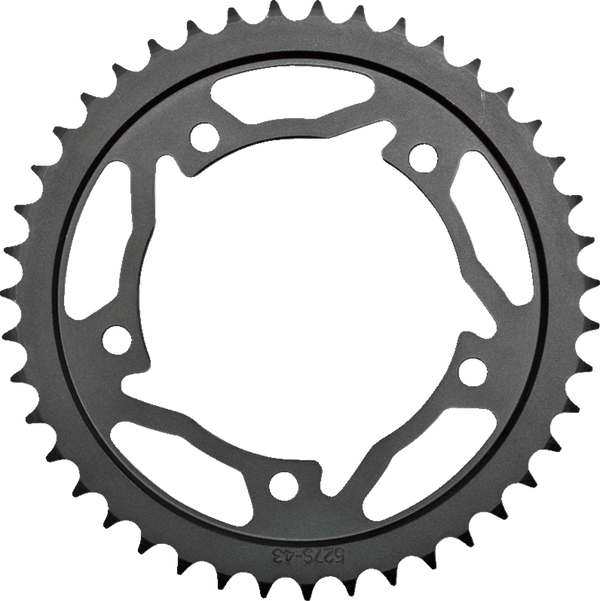 Vortex Rear Sprocket, Steel, Style 438 (530) — 42T