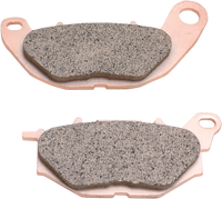 EBC FA663 Brake Pads – Sintered HH