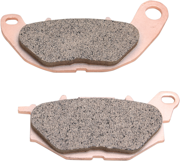 EBC FA663 Brake Pads – Sintered HH
