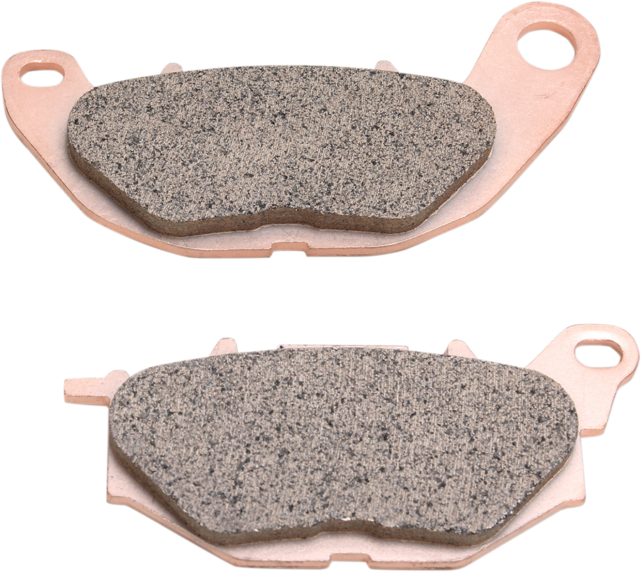 EBC FA663 Brake Pads – Sintered HH