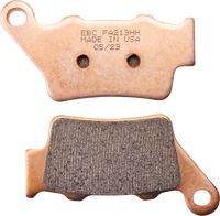 EBC FA213 Brake Pads – Sintered HH