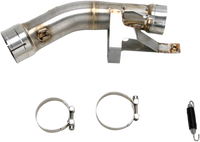 Akrapovic Link Pipe, Kawasaki ZX-10R 2008–2010