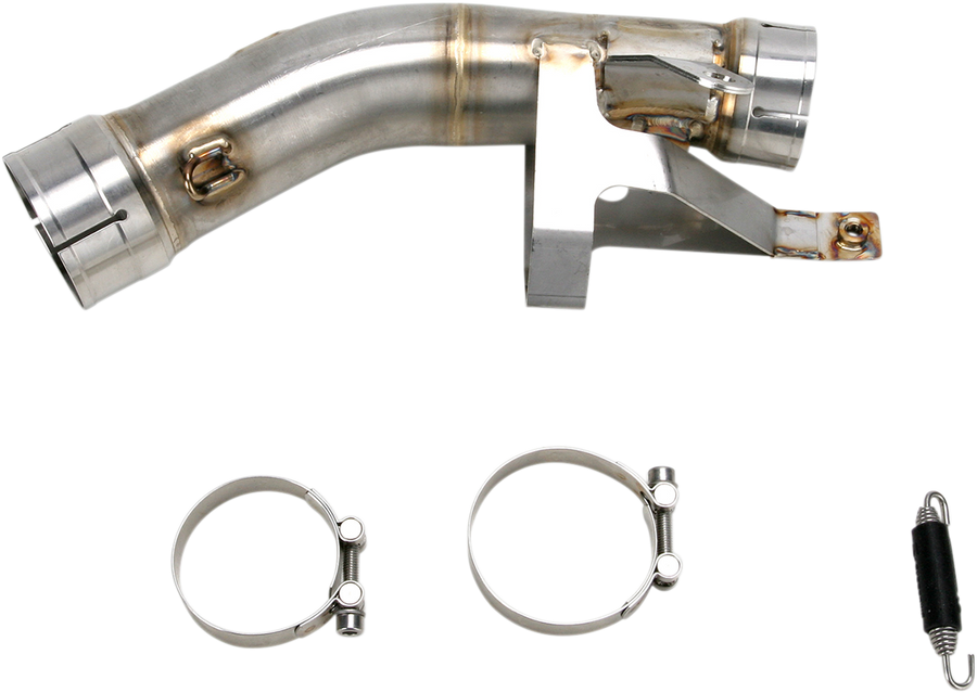 Akrapovic Link Pipe, Kawasaki ZX-10R 2008–2010