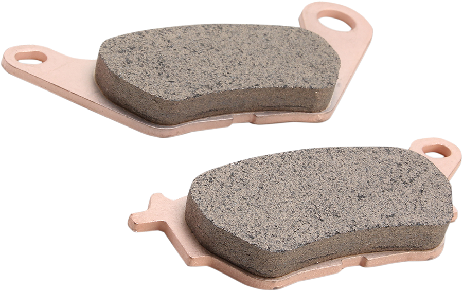EBC FA662 Brake Pads – Sintered HH