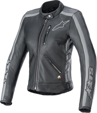 Alpinestars Stella Dyno Leather Jacket